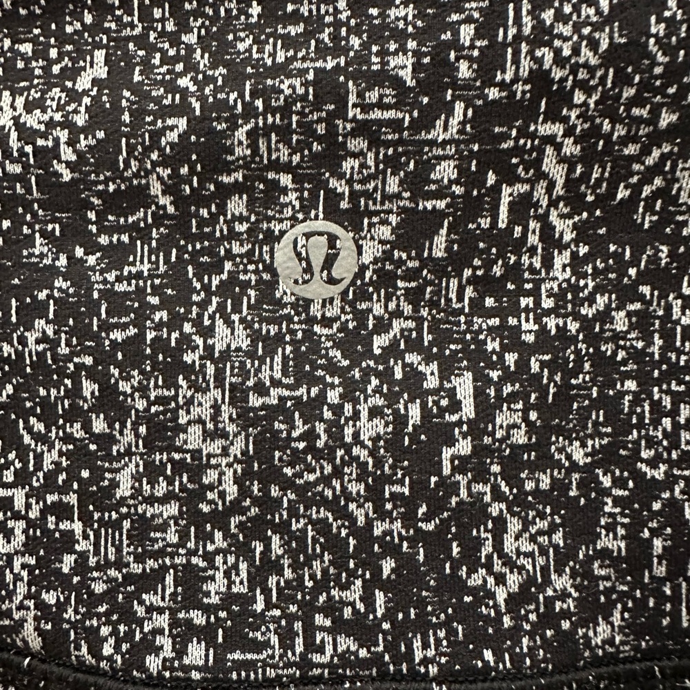 Lululemon Wunder Under Jacquard Leggings - Picture 6 of 7